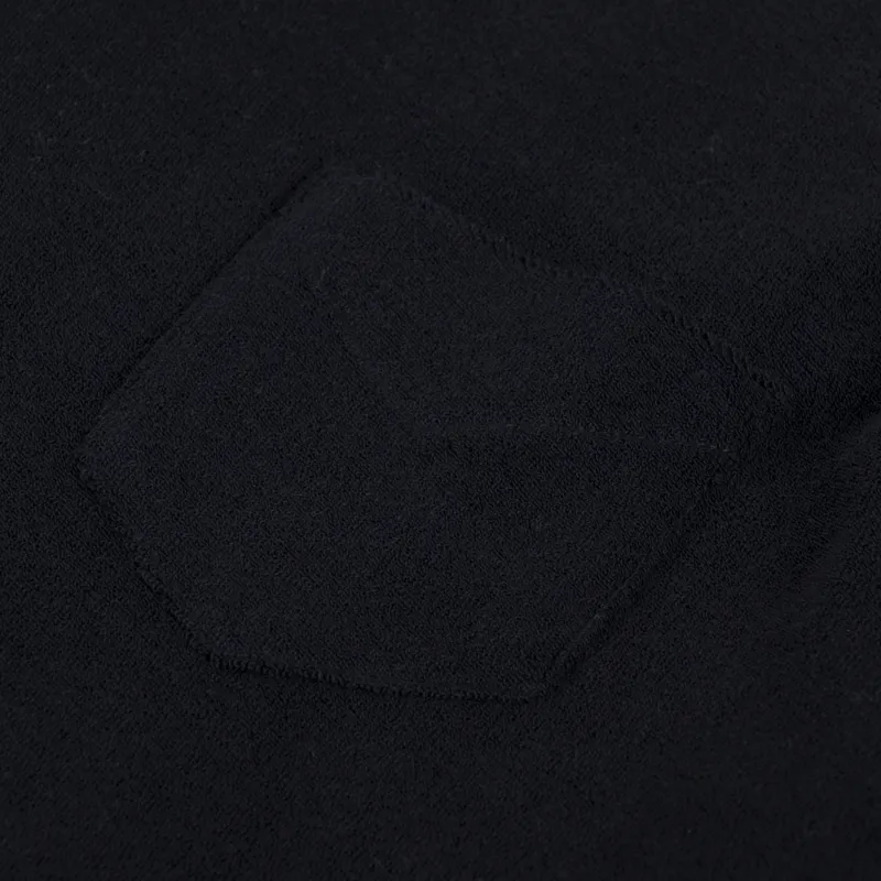 Oas Terry T Shirt Black-3