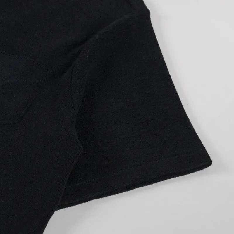 Oas Terry T Shirt Black-4