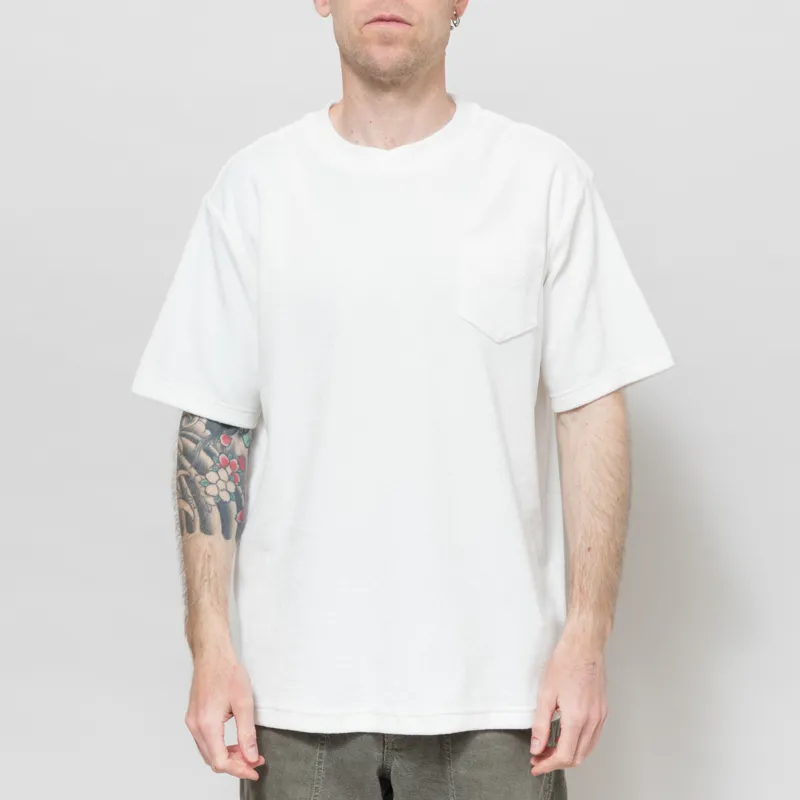 Oas Terry T Shirt White