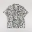 Oas Areosol Viscose Shirt White