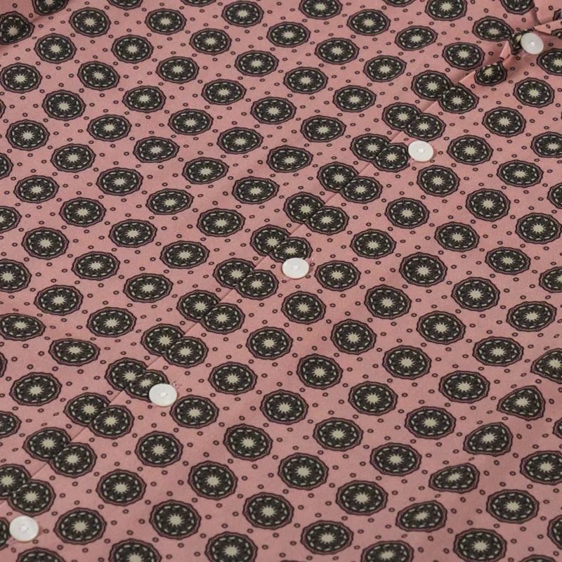 Oas Blush Lumo Viscose Shirt Multi-3