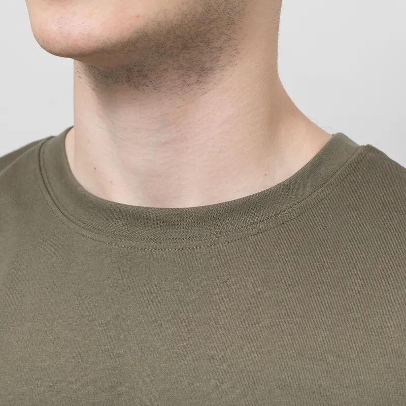 Uskees 7006 Essential T Shirt Norway Spruce-3