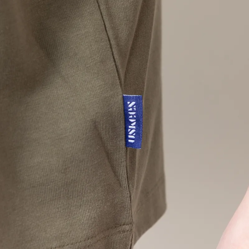 Uskees 7006 Essential T Shirt Norway Spruce-4