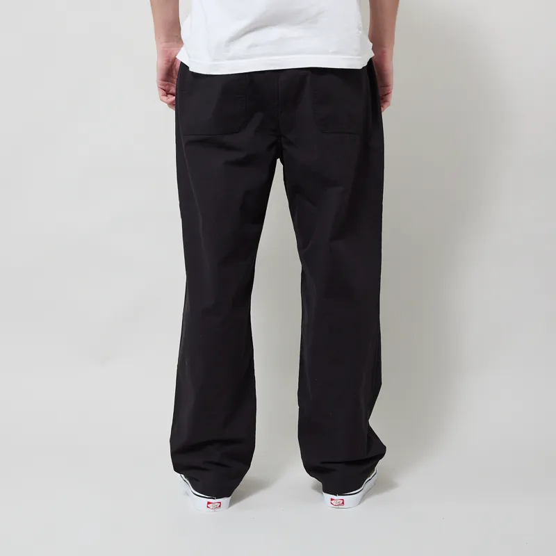 Kavu Round A Bout Pants Black-2