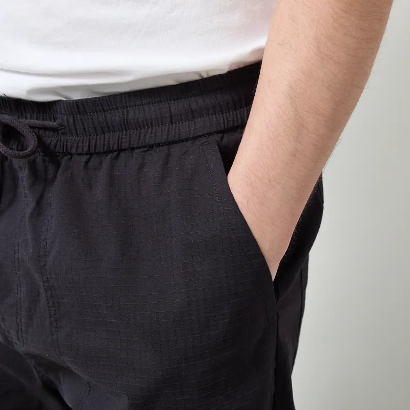 Kavu Round A Bout Pants Black-5