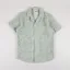 Oas Galbanum Cuba Crochet Shirt Green