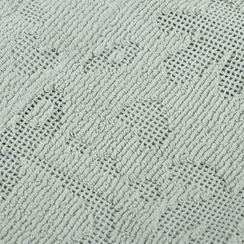 Oas Galbanum Cuba Crochet Shirt Green-4