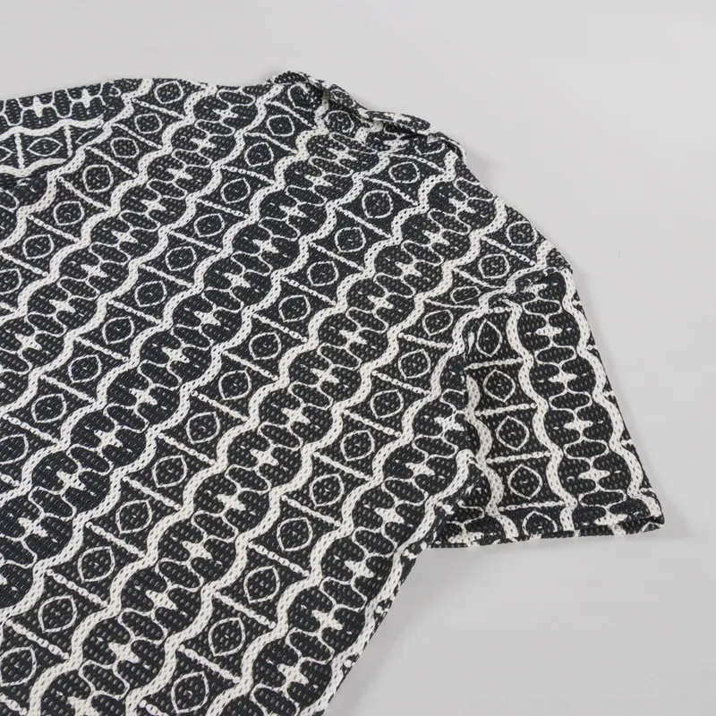 Oas Hypnotise Cuba Shirt Black-3