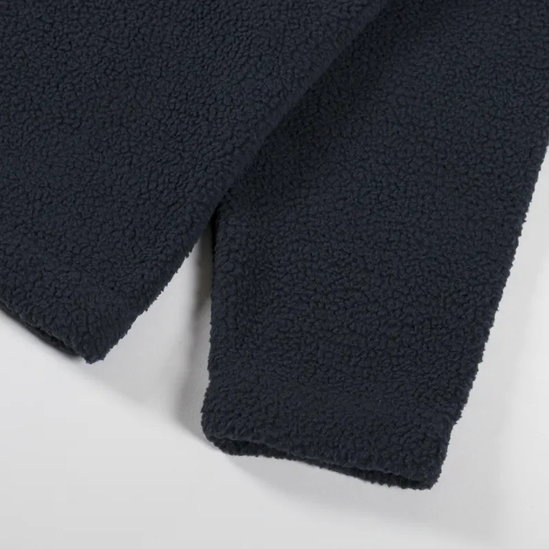 Armor Lux Heritage Fleece Sweat Marine Deep-7