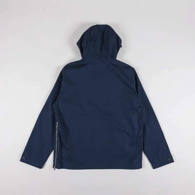 Armor Lux Heritage Water-Repellent Smock Marine Deep-1