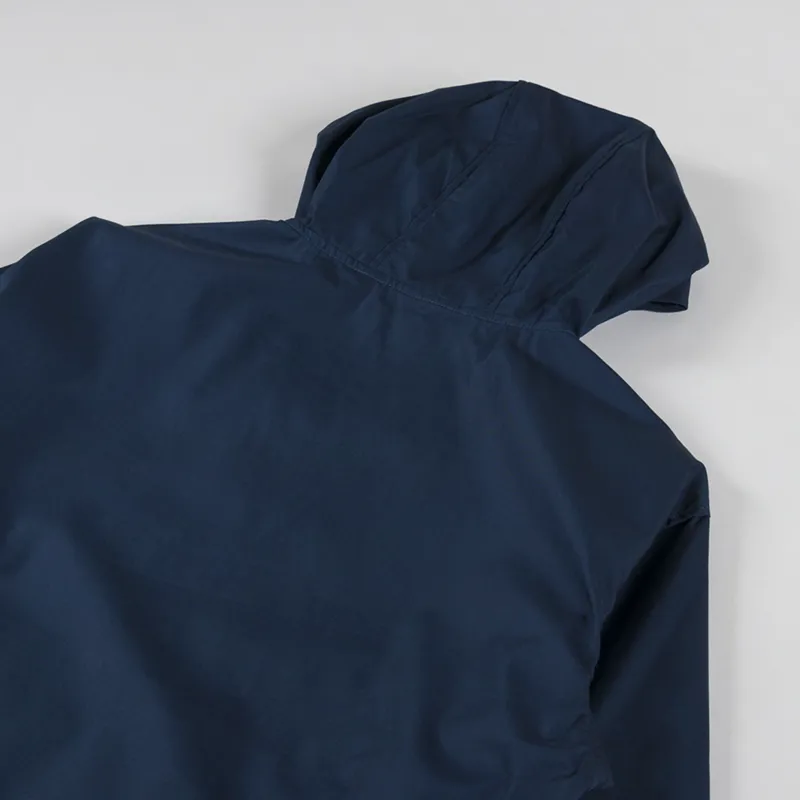 Armor Lux Heritage Water-Repellent Smock Marine Deep-3