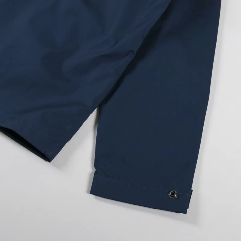 Armor Lux Heritage Water-Repellent Smock Marine Deep-9