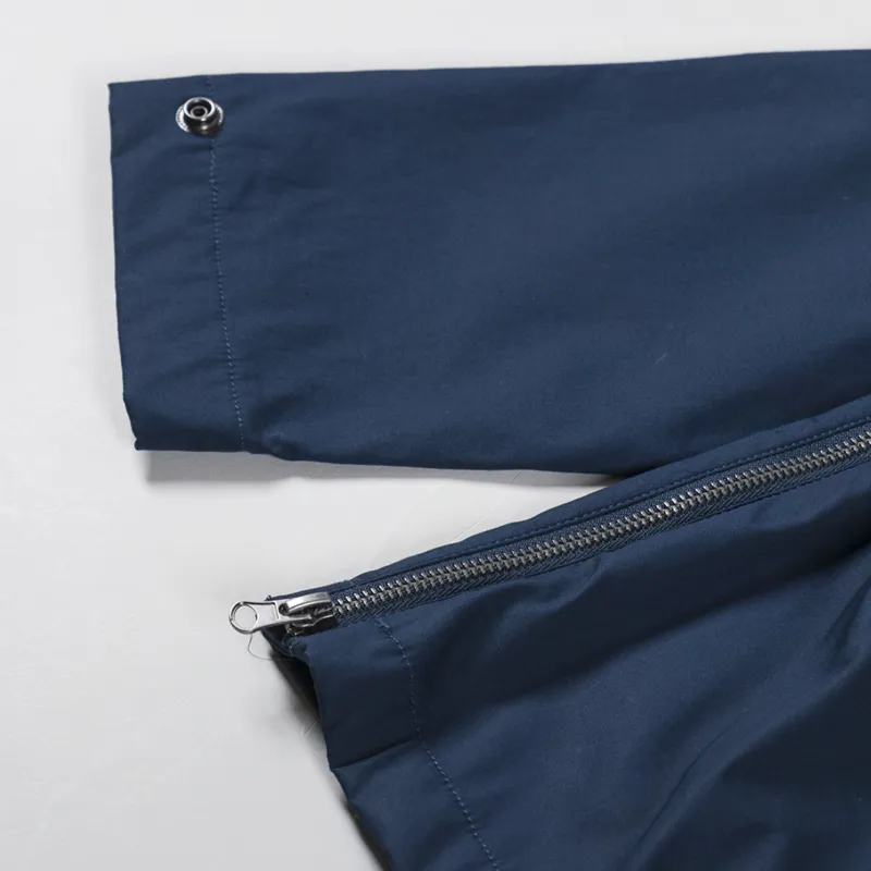 Armor Lux Heritage Water-Repellent Smock Marine Deep-7