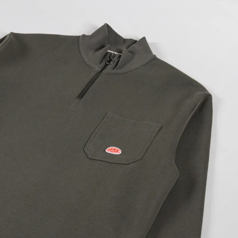 Armor Lux Camionneur Sweatshirt Chimera-2