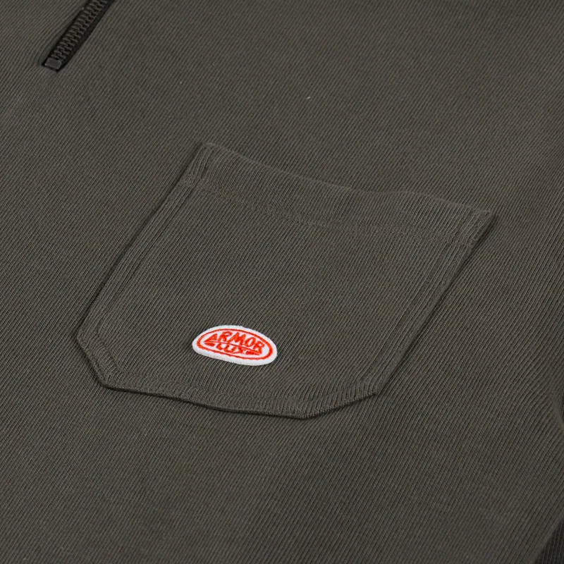 Armor Lux Camionneur Sweatshirt Chimera-5