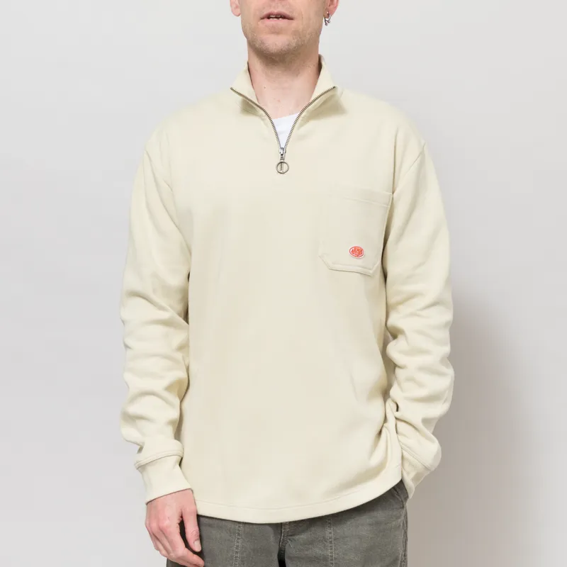 Armor Lux Camionneur Sweatshirt Gravel