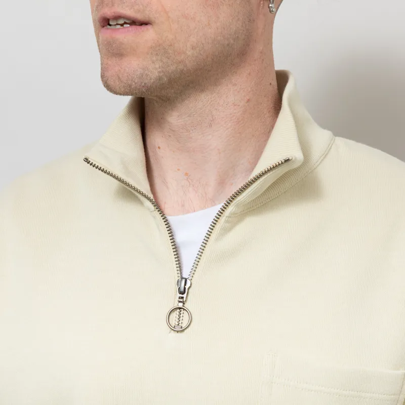 Armor Lux Camionneur Sweatshirt Gravel-3