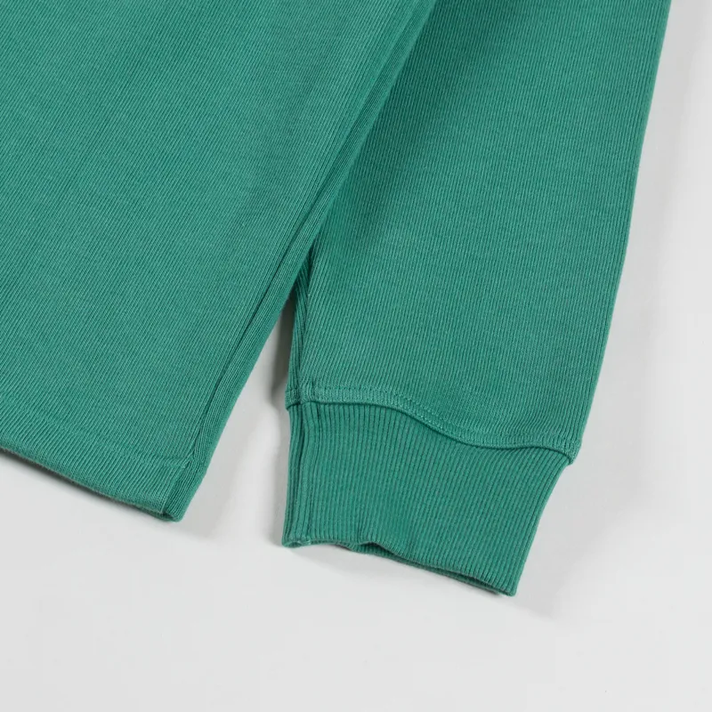 Armor Lux Camionneur Sweatshirt Dark Ivy-7