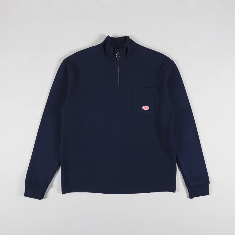 Armor lux trucker sweatshirt 2025