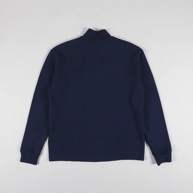 Armor Lux Camionneur Sweatshirt Marine Deep-1
