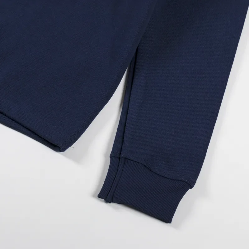 Armor Lux Camionneur Sweatshirt Marine Deep-7