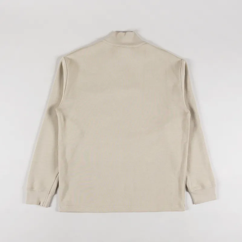 Armor Lux Camionneur Sweatshirt Sandstone-1