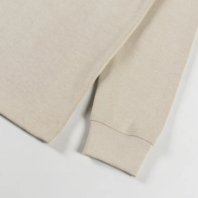 Armor Lux Camionneur Sweatshirt Sandstone-6