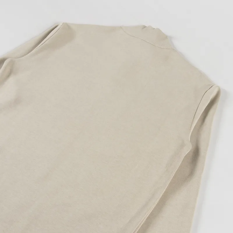 Armor Lux Camionneur Sweatshirt Sandstone-3