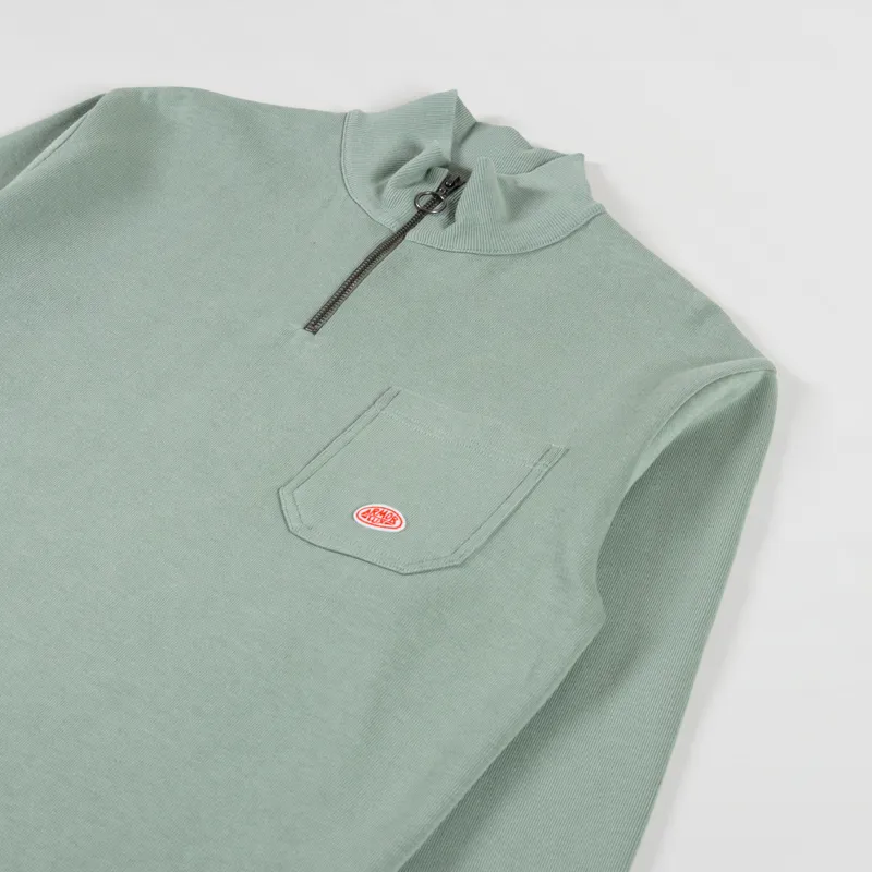 Armor Lux Camionneur Sweatshirt Shadow-2