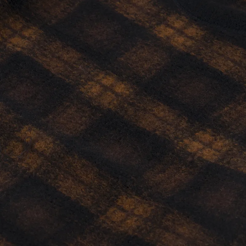 Armor Lux Heritage RDC Sweatshirt Carreaux Acajou-5