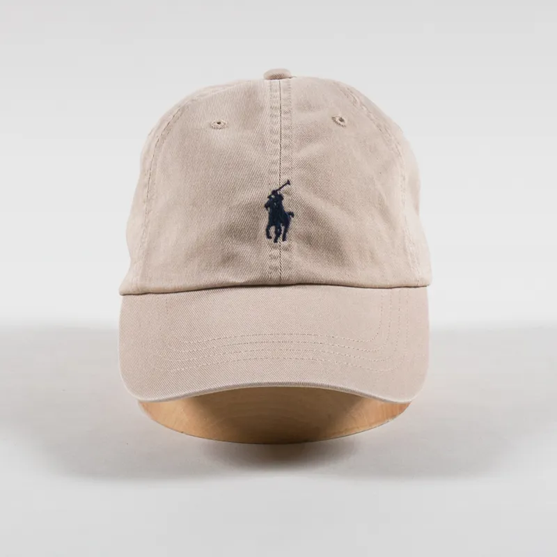 Polo Ralph Lauren Sports Cap Nubuck Relay Blue-2