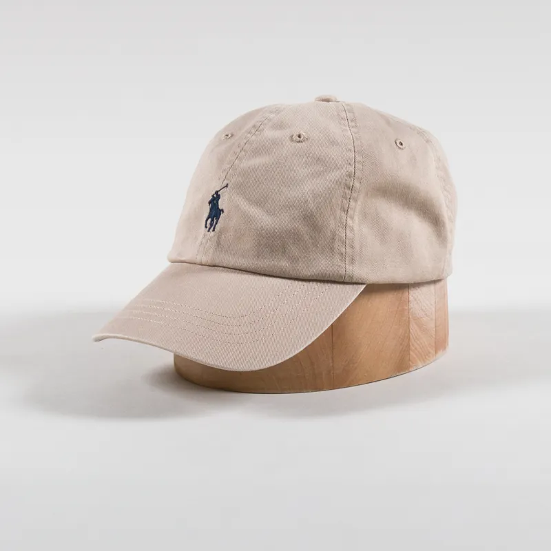 Polo Ralph Lauren Sports Cap Nubuck Relay Blue