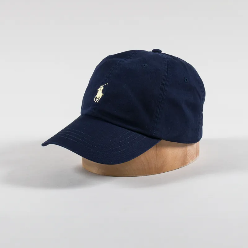 Polo Ralph Lauren Sports Cap Navy
