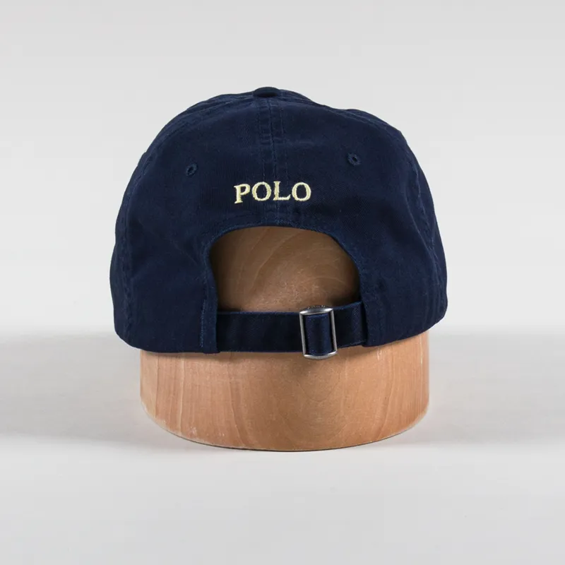 Polo Ralph Lauren Sports Cap Navy-3