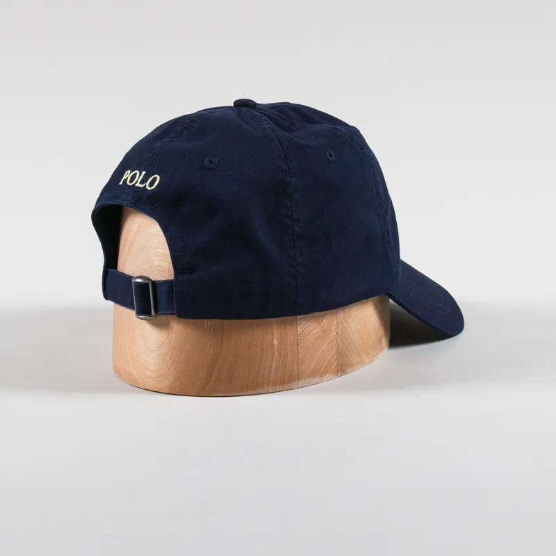Polo Ralph Lauren Sports Cap Navy-1