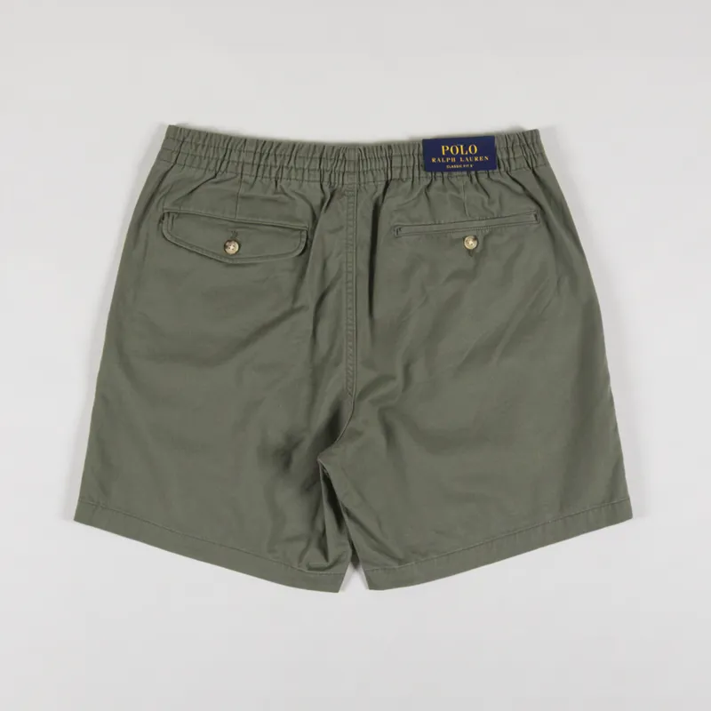 Polo Ralph Lauren Prepster Shorts Green-1