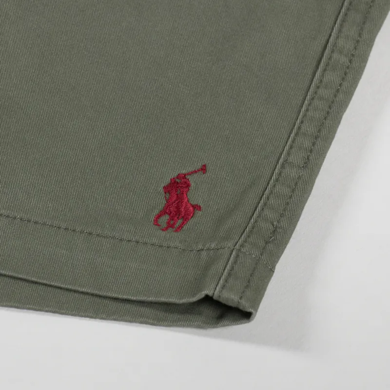 Polo Ralph Lauren Prepster Shorts Green-7