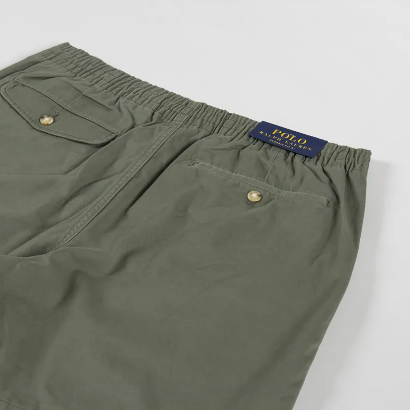 Polo Ralph Lauren Prepster Shorts Green-3