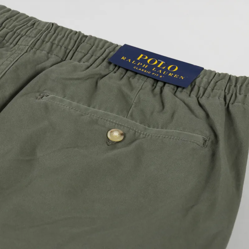 Polo Ralph Lauren Prepster Shorts Green-5