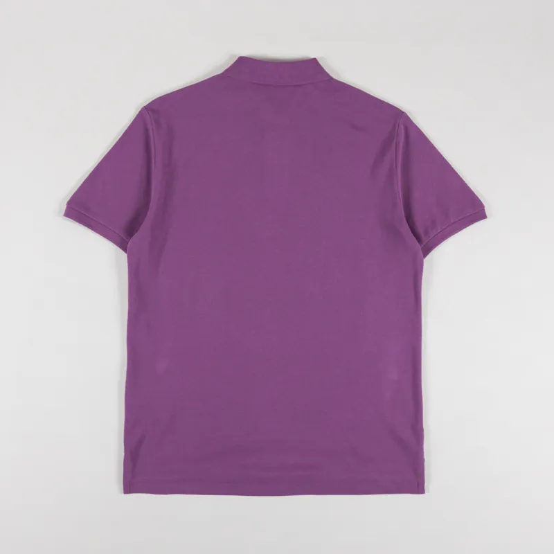 Polo Ralph Lauren Mesh Polo Shirt Tea Rose-1