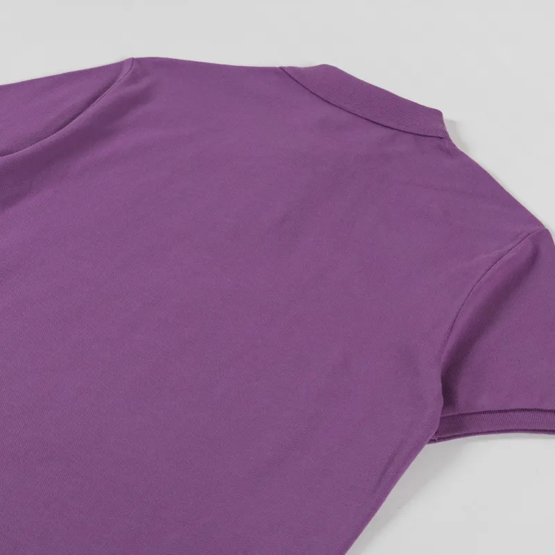 Polo Ralph Lauren Mesh Polo Shirt Tea Rose-3