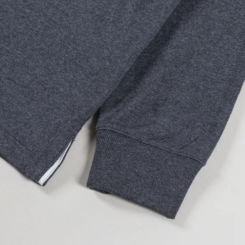 Polo Ralph Lauren The Iconic Rugby Shirt Barclay Heather-6