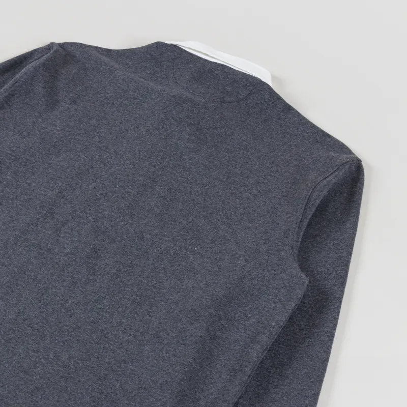 Polo Ralph Lauren The Iconic Rugby Shirt Barclay Heather-3