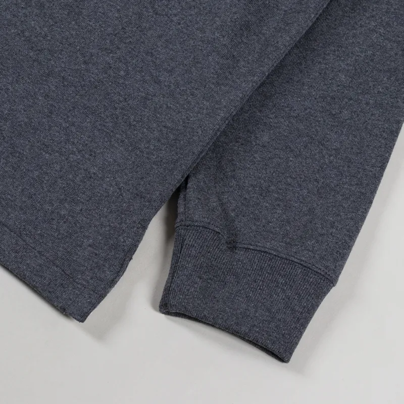 Polo Ralph Lauren The Iconic Rugby Shirt Barclay Heather-7