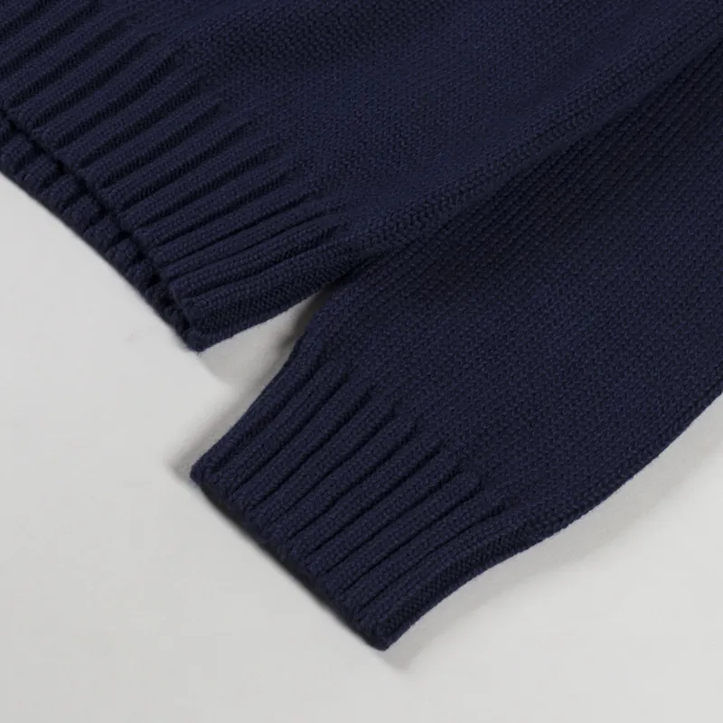 Polo Ralph Lauren Iconic Flag Jumper Hunter Navy-5