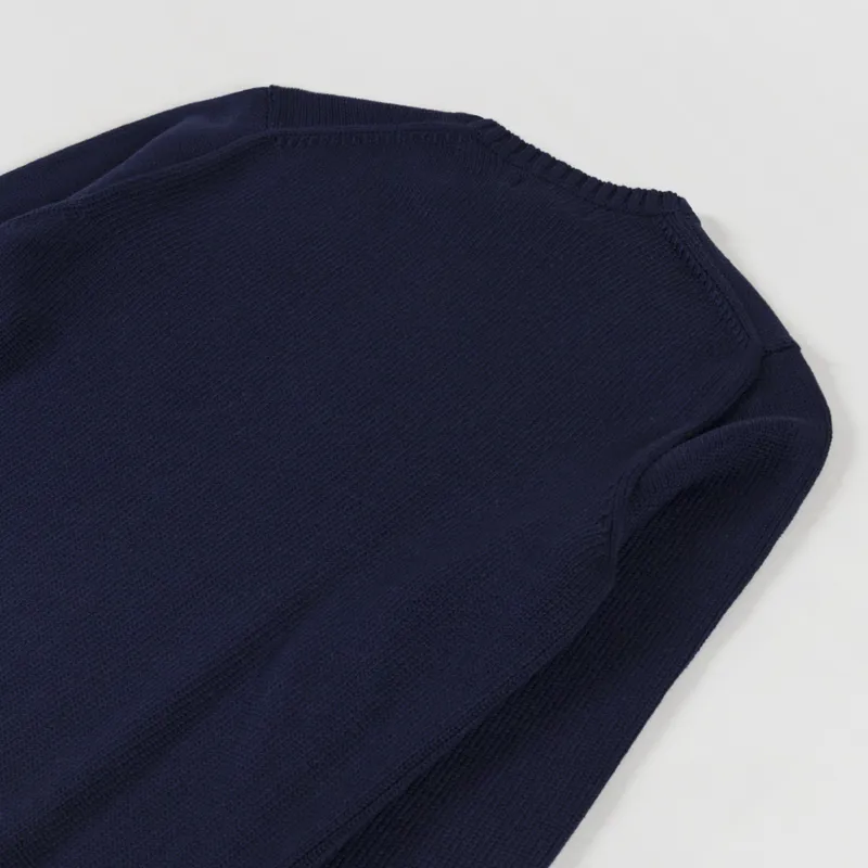 Polo Ralph Lauren Iconic Flag Jumper Hunter Navy-3