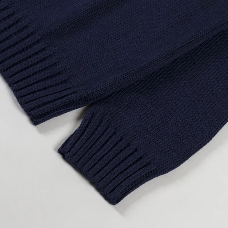 Polo Ralph Lauren Iconic Flag Jumper Hunter Navy-6