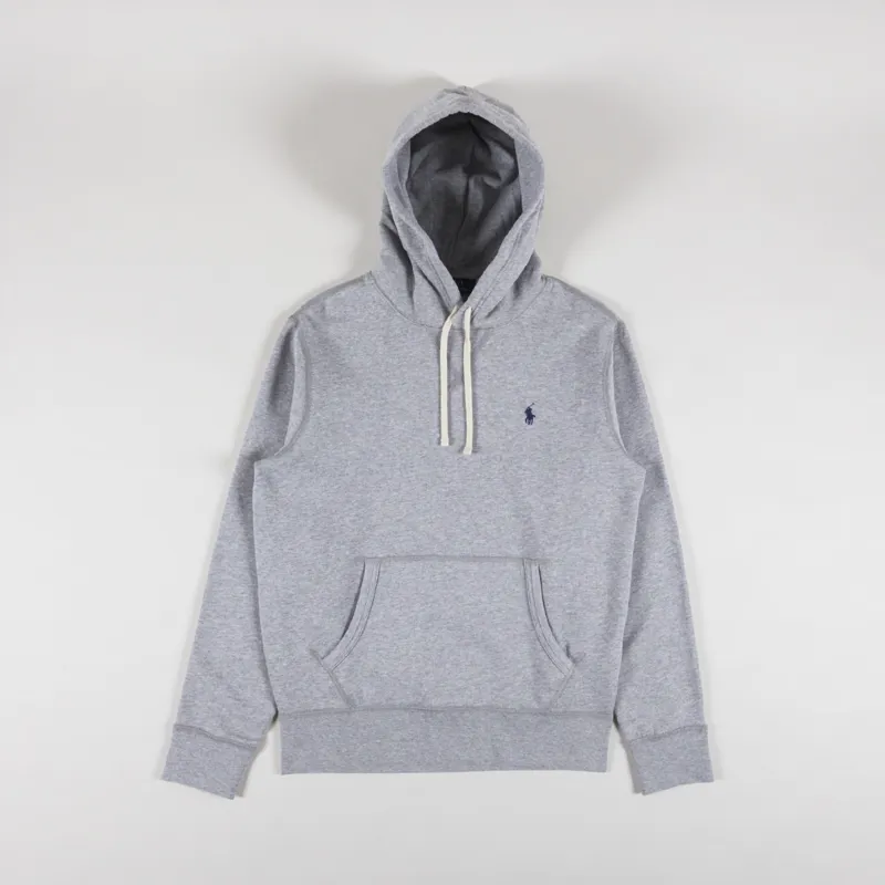 Polo Ralph Lauren The RL Fleece Hoodie Andover Heather