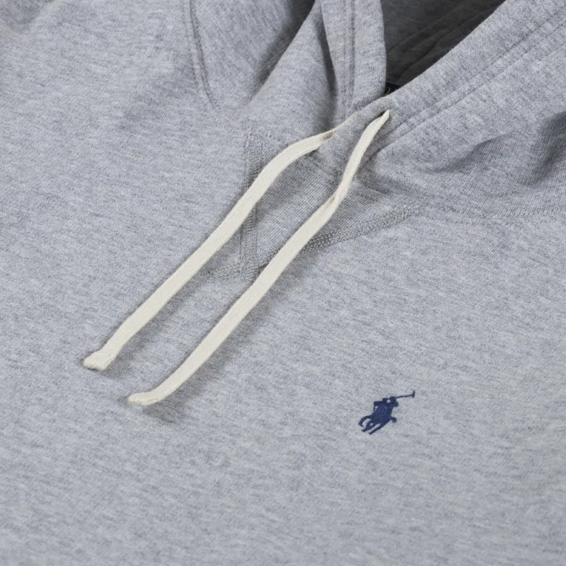 Polo Ralph Lauren The RL Fleece Hoodie Andover Heather-4