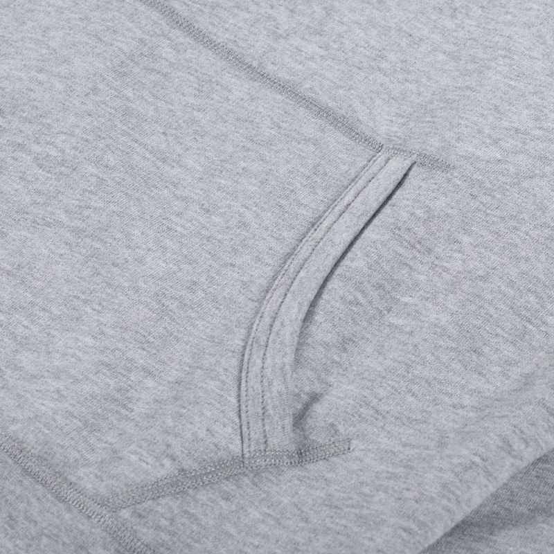 Polo Ralph Lauren The RL Fleece Hoodie Andover Heather-5